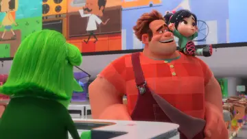 Backdrop to the movie "Ralph Breaks the Internet" #1577472