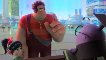 Backdrop to the movie "Ralph Breaks the Internet" #1577473