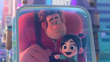 Backdrop to the movie "Ralph Breaks the Internet" #1577474