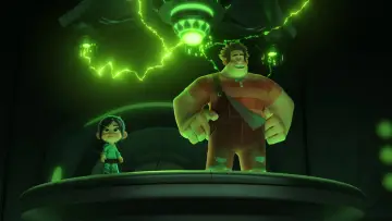 Backdrop to the movie "Ralph Breaks the Internet" #1577476