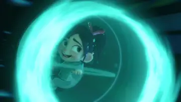 Backdrop to the movie "Ralph Breaks the Internet" #1577478