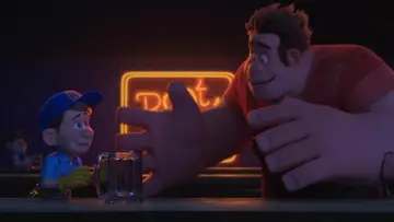 Backdrop to the movie "Ralph Breaks the Internet" #1577479