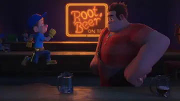 Backdrop to the movie "Ralph Breaks the Internet" #1577480