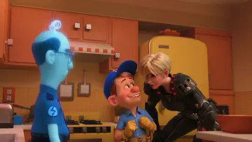 Backdrop to the movie "Ralph Breaks the Internet" #1577481
