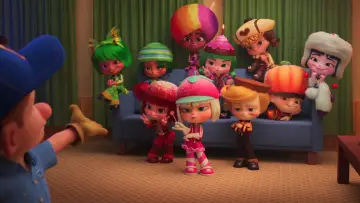Backdrop to the movie "Ralph Breaks the Internet" #1577482
