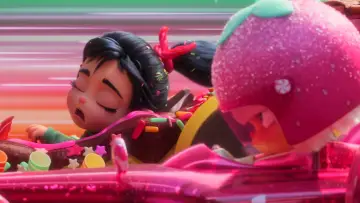 Backdrop to the movie "Ralph Breaks the Internet" #1577485