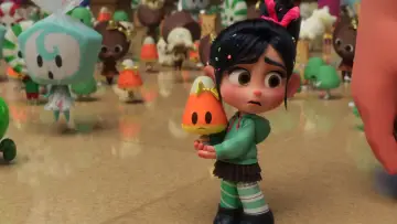 Backdrop to the movie "Ralph Breaks the Internet" #1577486