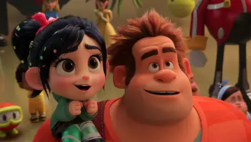 Backdrop to the movie "Ralph Breaks the Internet" #1577489