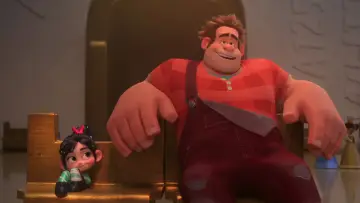 Backdrop to the movie "Ralph Breaks the Internet" #1577491