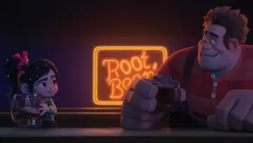 Backdrop to the movie "Ralph Breaks the Internet" #1577492
