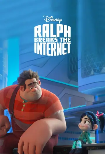 Poster to the movie "Ralph Breaks the Internet" #1627350
