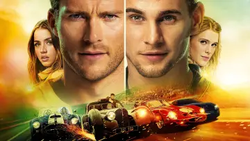 Backdrop to the movie "Overdrive" #304721