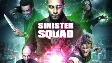 Backdrop to the movie "Sinister Squad" #1899444