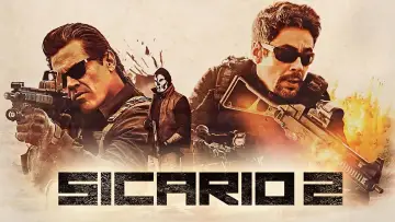 Backdrop to the movie "Sicario: Day of the Soldado" #836950