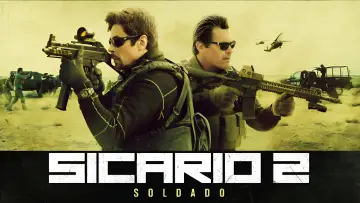 Backdrop to the movie "Sicario: Day of the Soldado" #836970