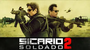 Backdrop to the movie "Sicario: Day of the Soldado" #836975