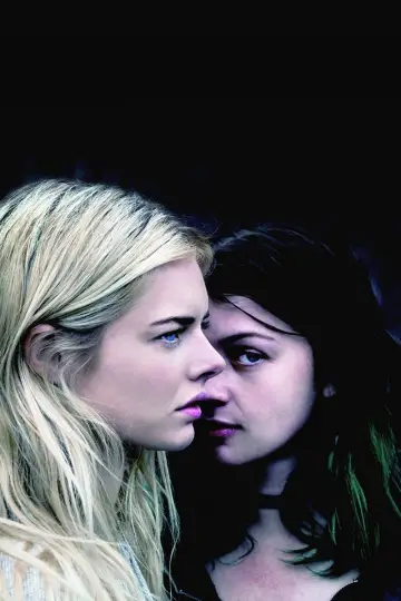Poster to the movie "Bad Girl" #1118504