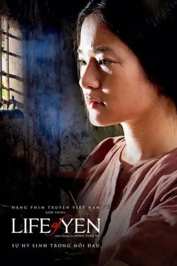 Poster to the movie "The Life of Yen" #1145551