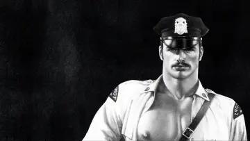 Backdrop to the movie "Tom of Finland" #1581854