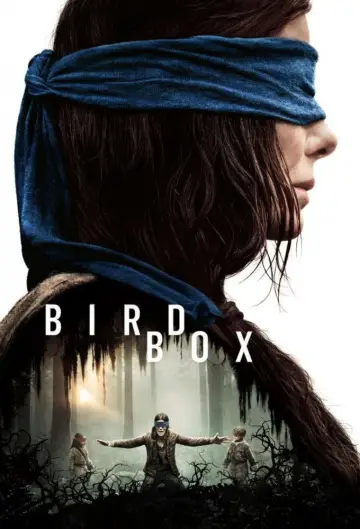 Poster to the movie "Bird Box" #965796