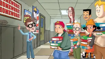 Backdrop to the movie "Recess: Taking the Fifth Grade" #1746008