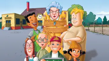 Backdrop to the movie "Recess: Taking the Fifth Grade" #1746009