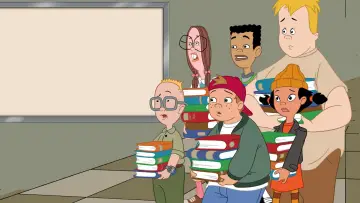 Backdrop to the movie "Recess: Taking the Fifth Grade" #1746010