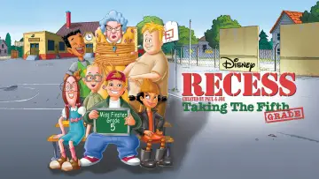Backdrop to the movie "Recess: Taking the Fifth Grade" #1746012