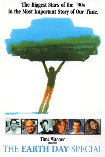Poster to the movie "The Earth Day Special" #1573512