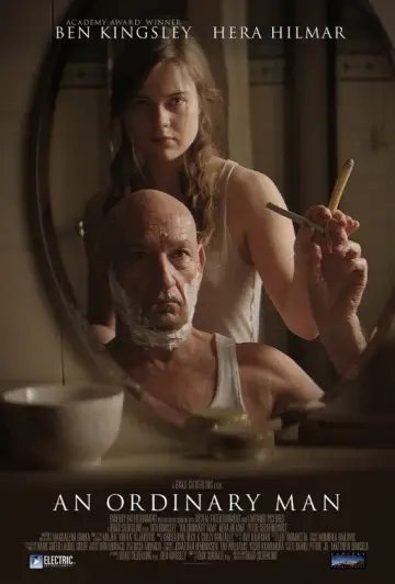 Poster to the movie "An Ordinary Man" #1066840