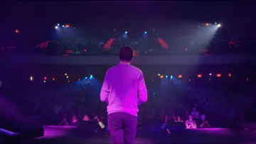 Backdrop to the movie "Bo Burnham: Make Happy" #1583570