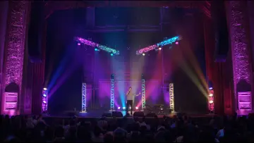 Backdrop to the movie "Bo Burnham: Make Happy" #1583576