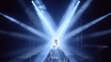 Backdrop to the movie "Bo Burnham: Make Happy" #1583587