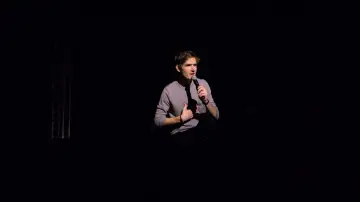 Backdrop to the movie "Bo Burnham: Make Happy" #1746304