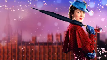 Backdrop to the movie "Mary Poppins Returns" #283505