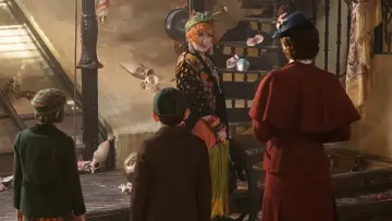 Backdrop to the movie "Mary Poppins Returns" #431330