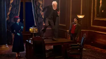 Backdrop to the movie "Mary Poppins Returns" #431343