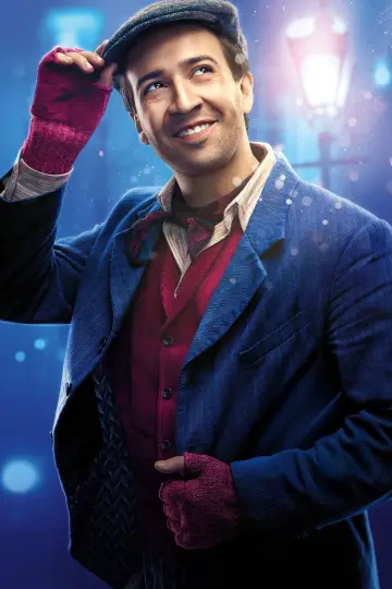 Poster to the movie "Mary Poppins Returns" #674377