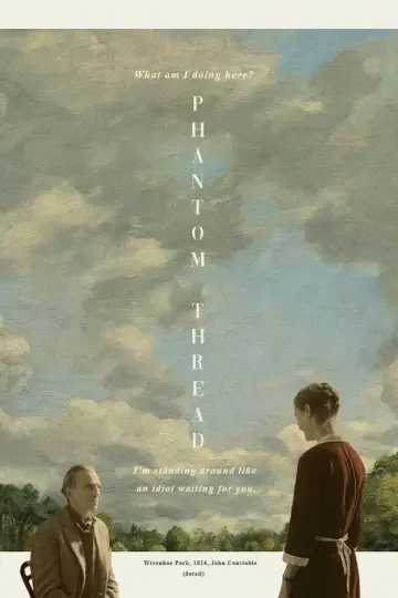 Poster to the movie "Phantom Thread" #1644749