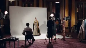 Backdrop to the movie "Phantom Thread" #671704