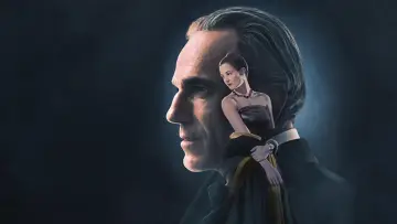 Backdrop to the movie "Phantom Thread" #671713