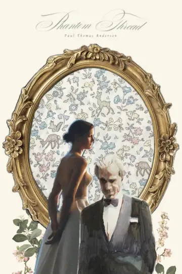 Poster to the movie "Phantom Thread" #671828