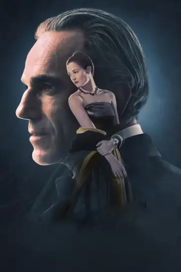 Poster to the movie "Phantom Thread" #671836
