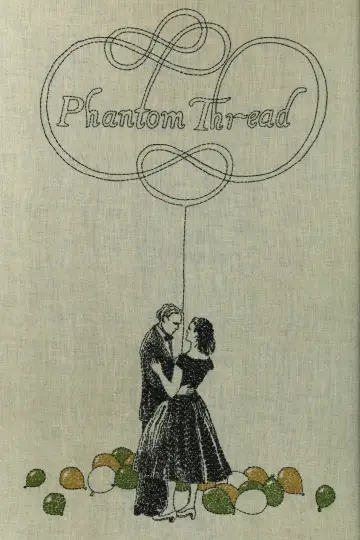 Poster to the movie "Phantom Thread" #671842
