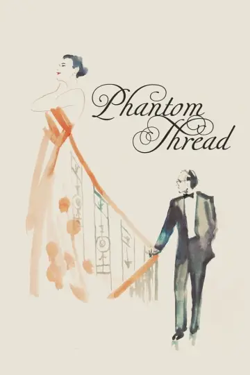 Poster to the movie "Phantom Thread" #76907