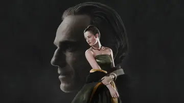 Backdrop to the movie "Phantom Thread" #810238