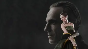 Backdrop to the movie "Phantom Thread" #810239