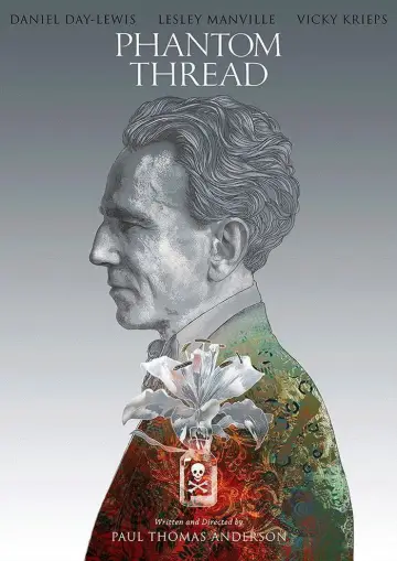 Poster to the movie "Phantom Thread" #966164