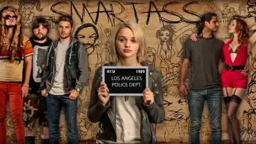 Backdrop to the movie "Smartass" #1927105
