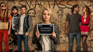 Backdrop to the movie "Smartass" #1927109